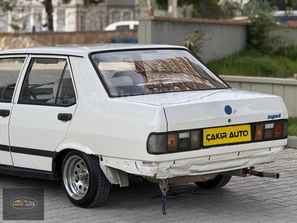 ÇAKIR AUTO'DAN KURULU KLİMALI DOGAN S