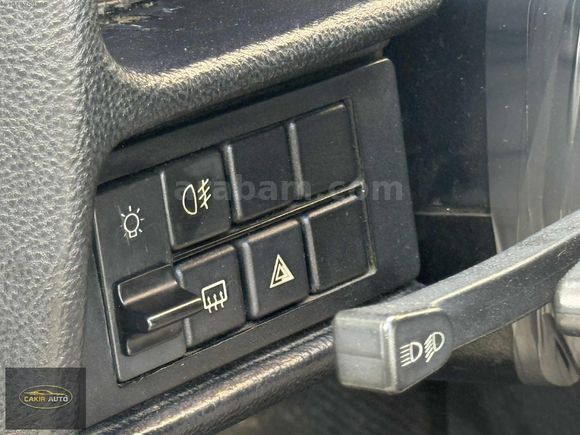 ÇAKIR AUTO'DAN KURULU KLİMALI DOGAN S