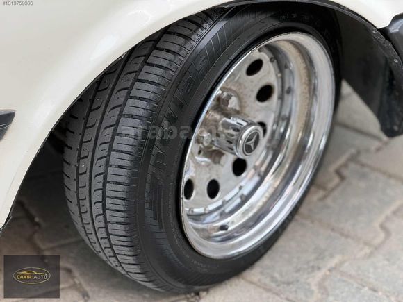 ÇAKIR AUTO'DAN KURULU KLİMALI DOGAN S