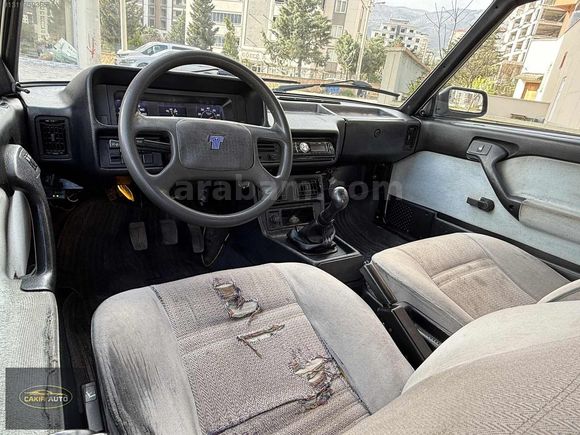 ÇAKIR AUTO'DAN KURULU KLİMALI DOGAN S