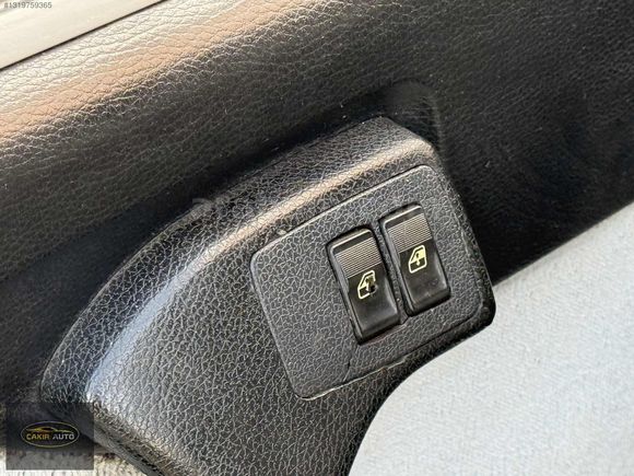 ÇAKIR AUTO'DAN KURULU KLİMALI DOGAN S