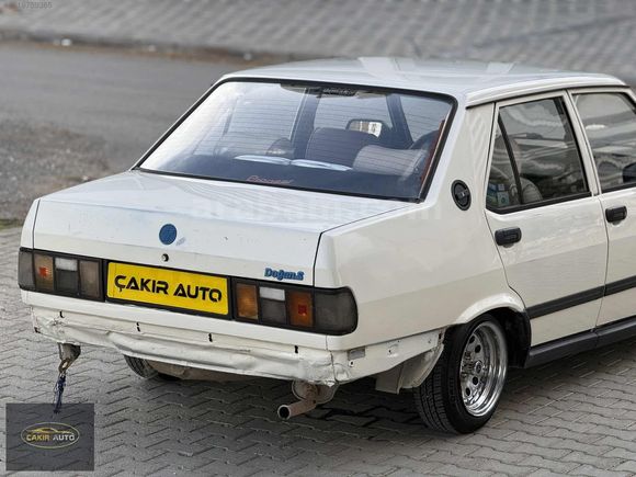 ÇAKIR AUTO'DAN KURULU KLİMALI DOGAN S