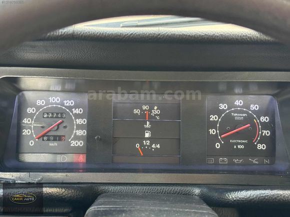 ÇAKIR AUTO'DAN KURULU KLİMALI DOGAN S