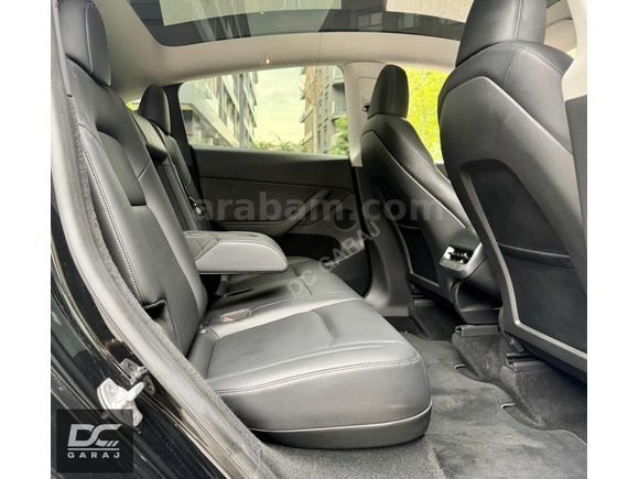 *DC GARAJ*TESLA MODEL Y/2024/25KM/SOLID BLACK/PPF/HATASZ/BOYASIZ