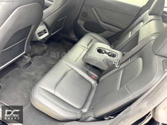*DC GARAJ*TESLA MODEL Y/2024/25KM/SOLID BLACK/PPF/HATASZ/BOYASIZ