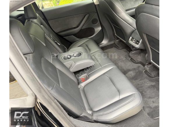 *DC GARAJ*TESLA MODEL Y/2024/25KM/SOLID BLACK/PPF/HATASZ/BOYASIZ