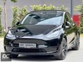 *DC GARAJ*TESLA MODEL Y/2024/25KM/SOLID BLACK/PPF/HATASZ/BOYASIZ