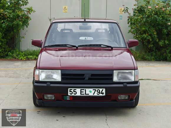 GÜVEN55 GARAGE'DEN 1995 TOFAŞ ŞAHİN S 1.6 80 BG