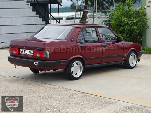 GÜVEN55 GARAGE'DEN 1995 TOFAŞ ŞAHİN S 1.6 80 BG
