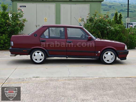 GÜVEN55 GARAGE'DEN 1995 TOFAŞ ŞAHİN S 1.6 80 BG