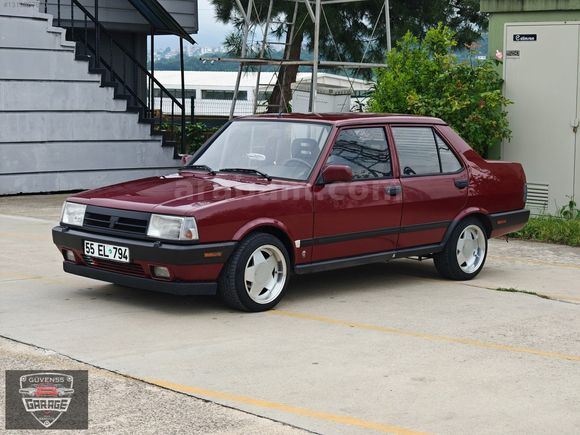 GÜVEN55 GARAGE'DEN 1995 TOFAŞ ŞAHİN S 1.6 80 BG