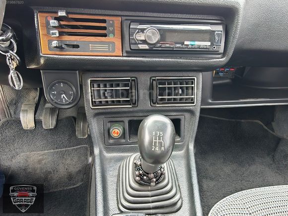 GÜVEN55 GARAGE'DEN 1995 TOFAŞ ŞAHİN S 1.6 80 BG