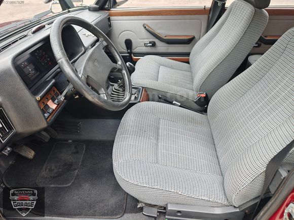 GÜVEN55 GARAGE'DEN 1995 TOFAŞ ŞAHİN S 1.6 80 BG
