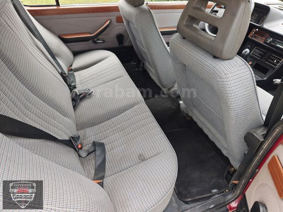 GÜVEN55 GARAGE'DEN 1995 TOFAŞ ŞAHİN S 1.6 80 BG