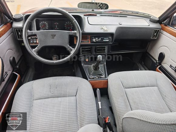 GÜVEN55 GARAGE'DEN 1995 TOFAŞ ŞAHİN S 1.6 80 BG