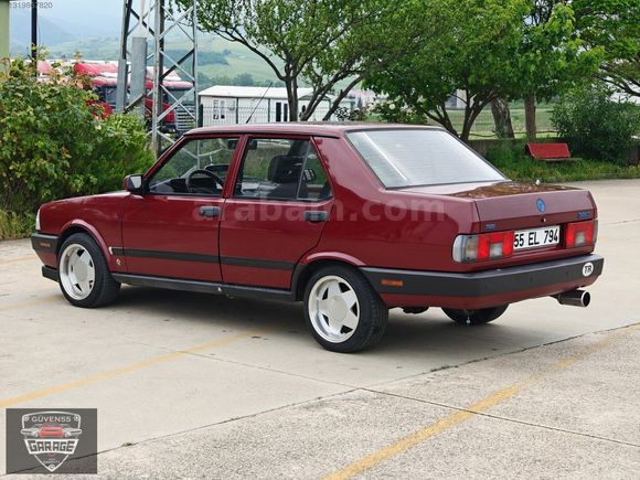 GÜVEN55 GARAGE'DEN 1995 TOFAŞ ŞAHİN S 1.6 80 BG