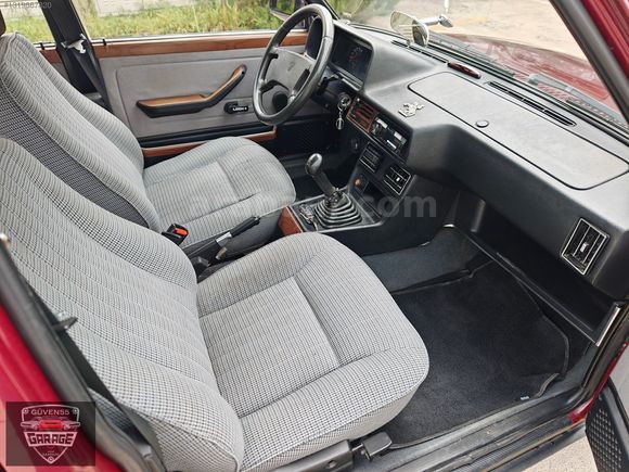 GÜVEN55 GARAGE'DEN 1995 TOFAŞ ŞAHİN S 1.6 80 BG