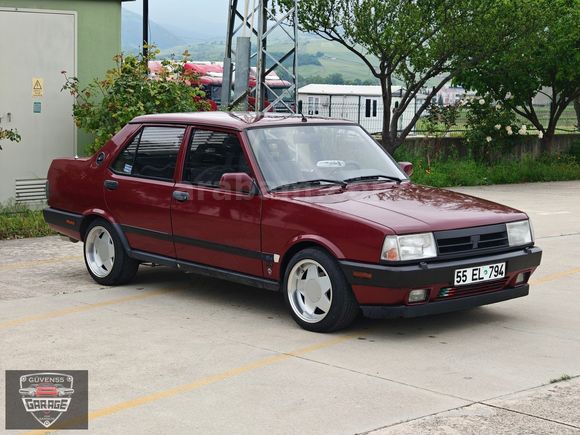 GÜVEN55 GARAGE'DEN 1995 TOFAŞ ŞAHİN S 1.6 80 BG