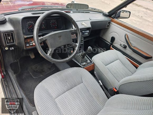 GÜVEN55 GARAGE'DEN 1995 TOFAŞ ŞAHİN S 1.6 80 BG