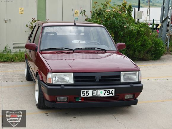 GÜVEN55 GARAGE'DEN 1995 TOFAŞ ŞAHİN S 1.6 80 BG