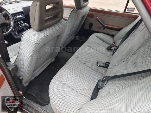GÜVEN55 GARAGE'DEN 1995 TOFAŞ ŞAHİN S 1.6 80 BG