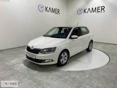 KAMER DEN 2017 MODEL SKODA FABİA 1.2 TSI STYLE BENZİN OTOMATİK