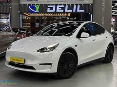 DELİL'DEN 2023 TESLA MODEL Y LONG RANGE HATASIZ DUALMOTOR 4WD
