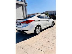 Sahibinden Hyundai Elantra 1.6 D-CVVT Mode 2011 Model  153.000 km Gri (metalik)