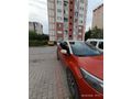 Sahibinden Renault Captur 1.5 dCi Icon 2013 Model  246.000 km Turuncu