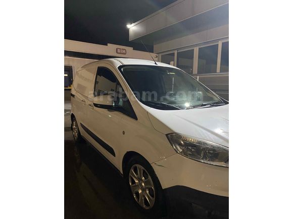 Sahibinden Ford Transit Courier 1.5 TDCi Trend 2016 Model 