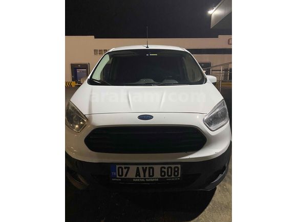 Sahibinden Ford Transit Courier 1.5 TDCi Trend 2016 Model 