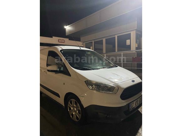 Sahibinden Ford Transit Courier 1.5 TDCi Trend 2016 Model 