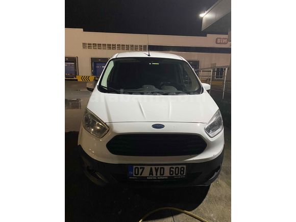Sahibinden Ford Transit Courier 1.5 TDCi Trend 2016 Model 