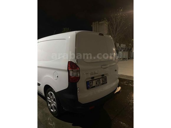 Sahibinden Ford Transit Courier 1.5 TDCi Trend 2016 Model 