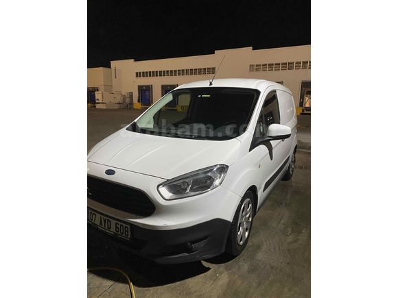 Sahibinden Ford Transit Courier 1.5 TDCi Trend 2016 Model 
