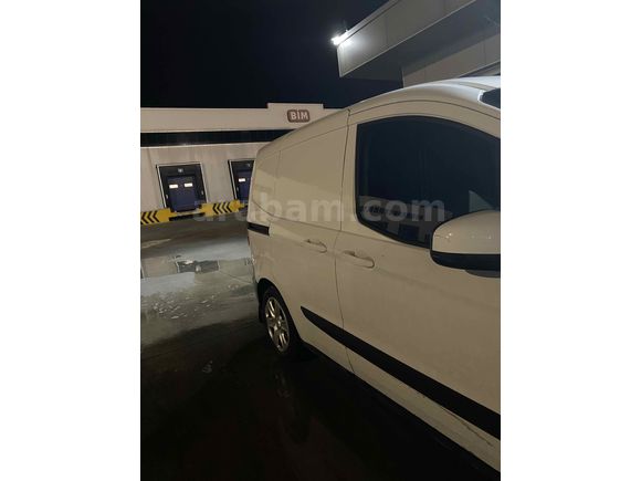 Sahibinden Ford Transit Courier 1.5 TDCi Trend 2016 Model 