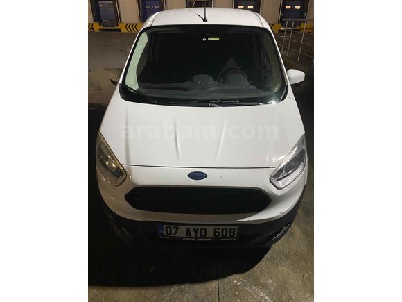 Sahibinden Ford Transit Courier 1.5 TDCi Trend 2016 Model 