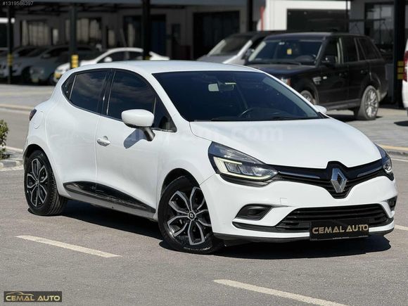 CEMAL AUTO '' 2016 RENAULT CLİO 1.5 DCİ İCON PAKET 127.000 KM