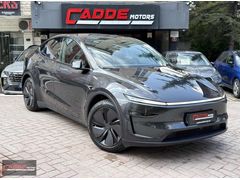 2025 TESLA MODEL Y PREMİUM %20 KDVLİ CAM TAVAN ARKA EKRAN 216HP