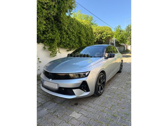 Sahibinden Opel Astra 1.2 T GS 2025 Model