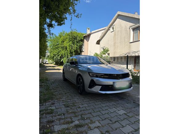 Sahibinden Opel Astra 1.2 T GS 2025 Model