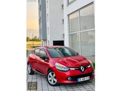 İLK KULLANICIDAN BOYASIZ DÜŞÜK KM'Lİ İCON (full) OTOMATİK CLİO 4