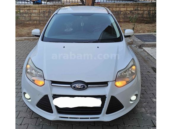Sahibinden Ford Focus 1.6 TDCi Trend X 2014 Model 