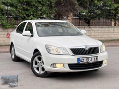 BOYASIZ HATASIZ 2012 SKODA OCTAVİA 1.6 TDI ELEGANCE OTOMATİK