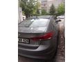 Sahibinden Hyundai Elantra 1.6 CRDi Elite 2016 Model Eskişehir 196.000 km Gri (titanyum)