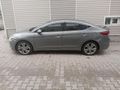 Sahibinden Hyundai Elantra 1.6 CRDi Elite 2016 Model Eskişehir 196.000 km Gri (titanyum)