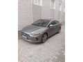 Sahibinden Hyundai Elantra 1.6 CRDi Elite 2016 Model Eskişehir 196.000 km Gri (titanyum)