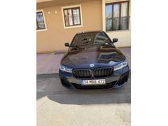 Sahibinden BMW 5 Serisi 520i Special Edition M Sport 2019 Model 