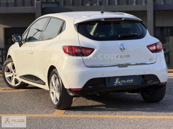 2014 MODEL RENAULT CLİO İCON 76.000 KM K.KARTINA 12 TAKSİT