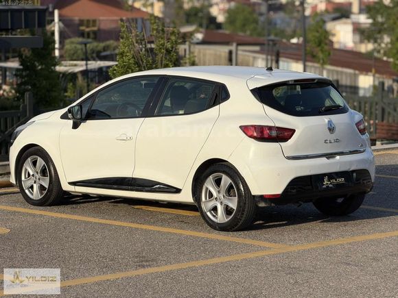 2014 MODEL RENAULT CLİO İCON 76.000 KM K.KARTINA 12 TAKSİT